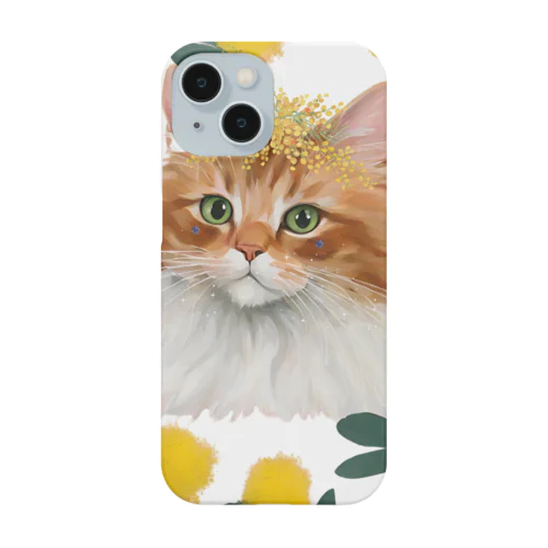 うちの猫様𓏲𓎨 Smartphone Case