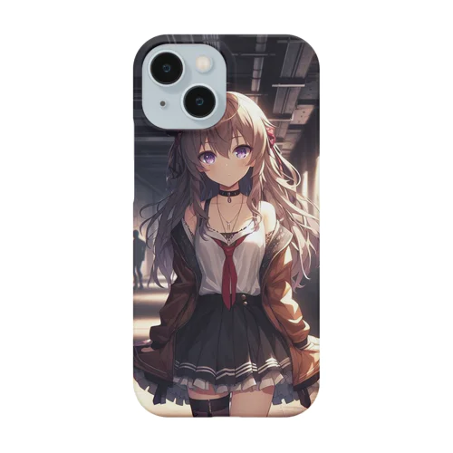 美少女㊾ Smartphone Case