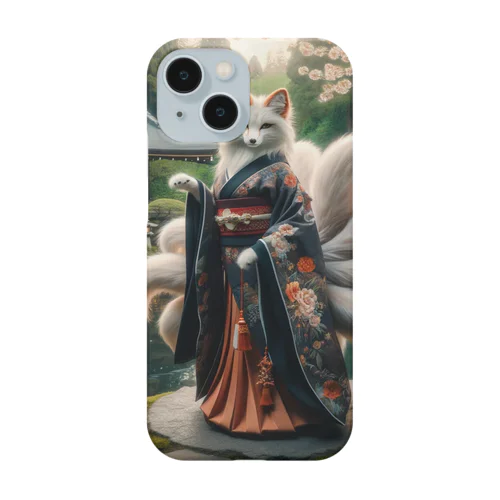 妖狐様 Smartphone Case