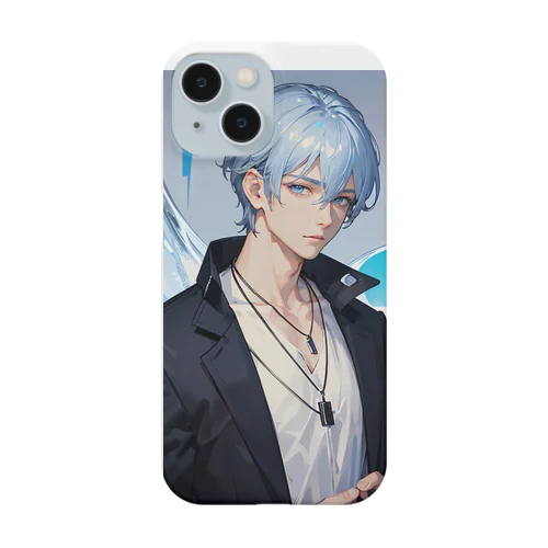 流星 昴が選ぶ贅沢なアイテム：シンデレラのような瞬間 Smartphone Case