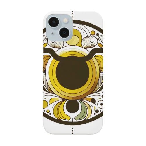 【二黒土星】guardian series ”Taurus” Smartphone Case
