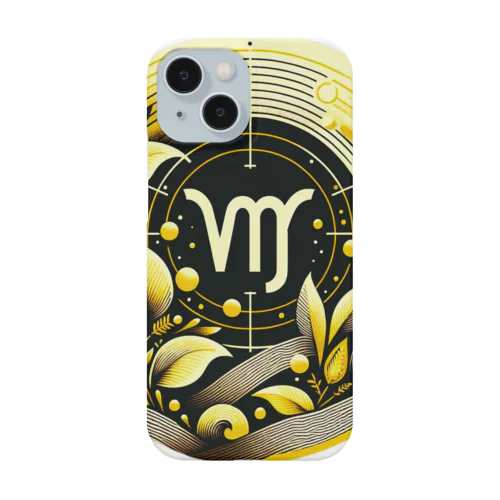 【二黒土星】guardian series ”Virgo” Smartphone Case