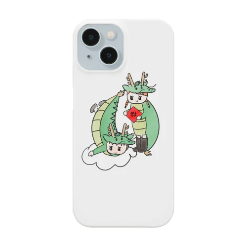 竜 Smartphone Case