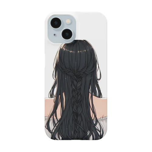 後ろ姿 Smartphone Case