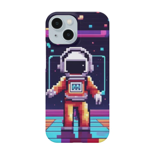 宇宙船の中のダンスフロア Smartphone Case