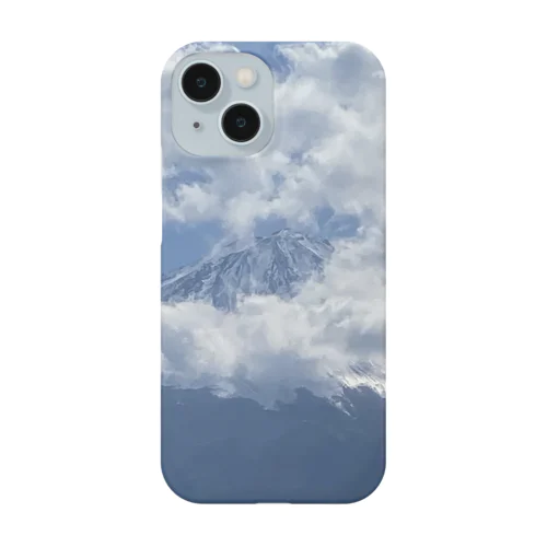 かくれんぼ富士山 Smartphone Case