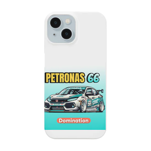 PETRONAS66Domination スマホケース