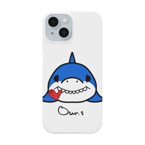 ヤミーヤミーシャーク Smartphone Case