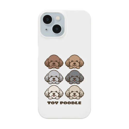 トイプードル Smartphone Case