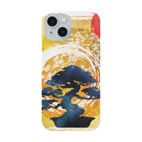 盆栽ヴィンテージ Smartphone Case