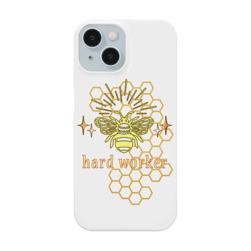 HARD WORKER Smartphone Case