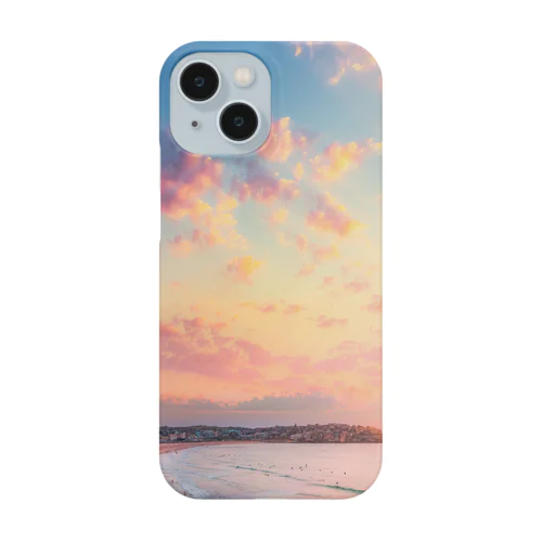 夕焼け13 Smartphone Case