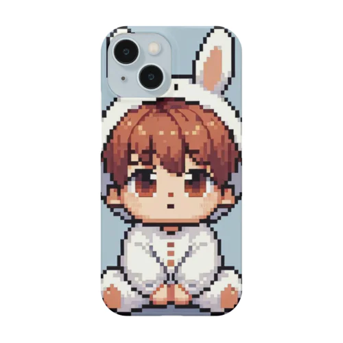 ユサユサしながらそんなめでこっちをみつめないで Smartphone Case