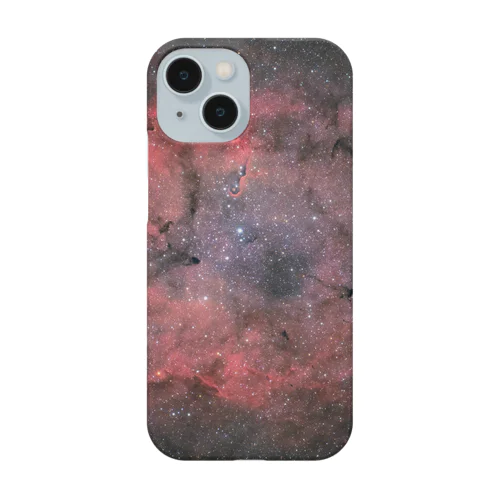 IC1396 ガーネットスター Smartphone Case