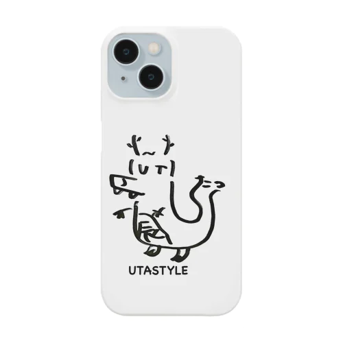 干支シリーズ【辰】 Smartphone Case