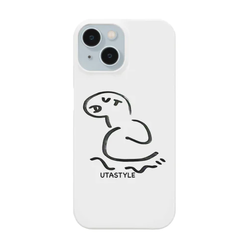 干支シリーズ【巳】 Smartphone Case