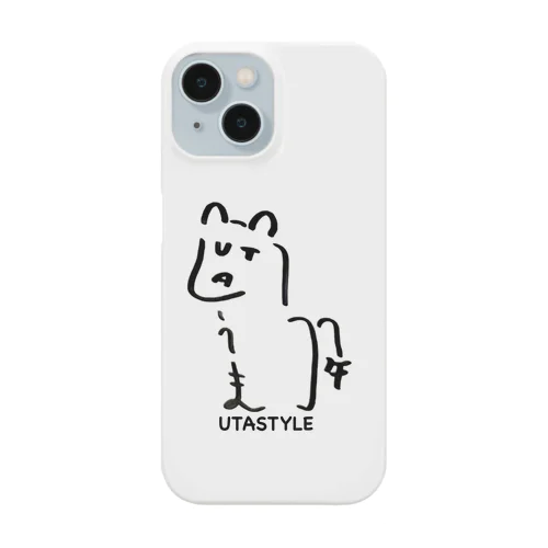 干支シリーズ【午】 Smartphone Case