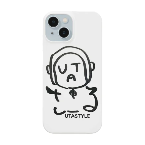 干支シリーズ【申】 Smartphone Case