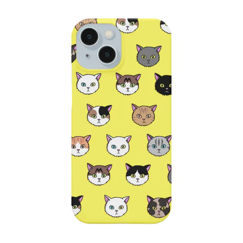 ねこちゃんず（レモン） Smartphone Case