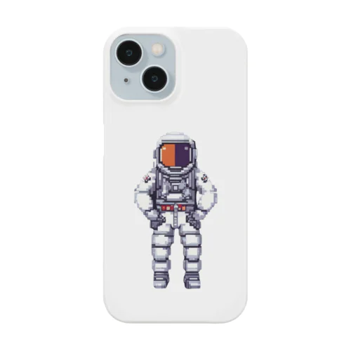 あなたの側に宇宙飛行士 Smartphone Case