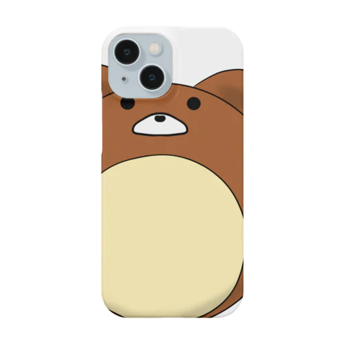 アニマルボール　くまちゃん Smartphone Case