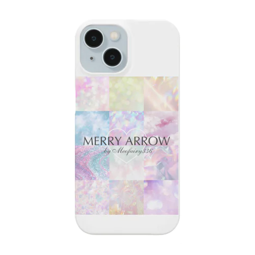 MERRY ARROW LOGO スマホケース