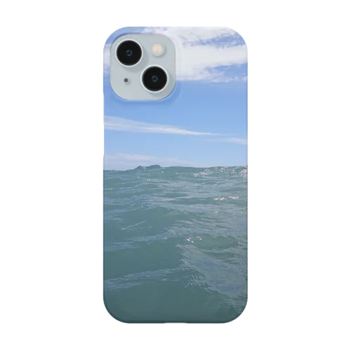 海の中 Smartphone Case