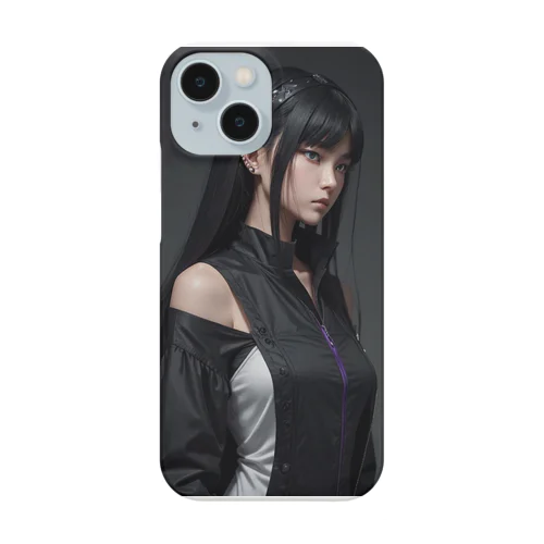 夜はまだまだ続くよ？ Smartphone Case