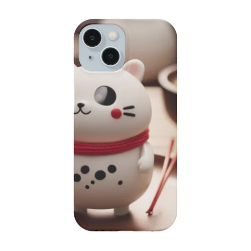 お茶漬けくん Smartphone Case