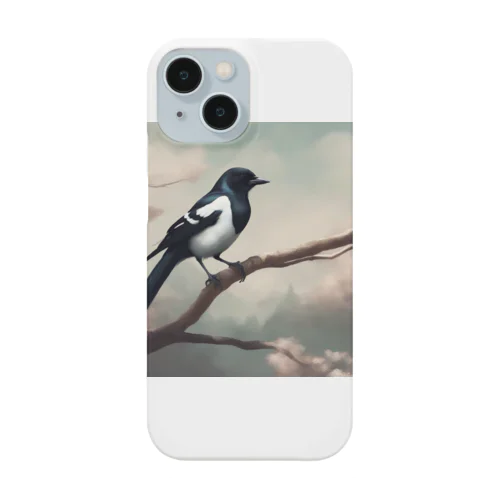 カササギ Smartphone Case