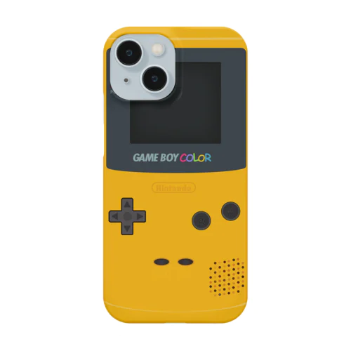 GAME BOY COLOR  スマホケース