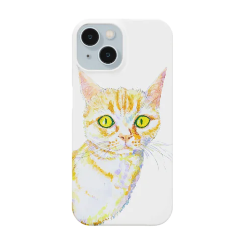 猫001 Smartphone Case