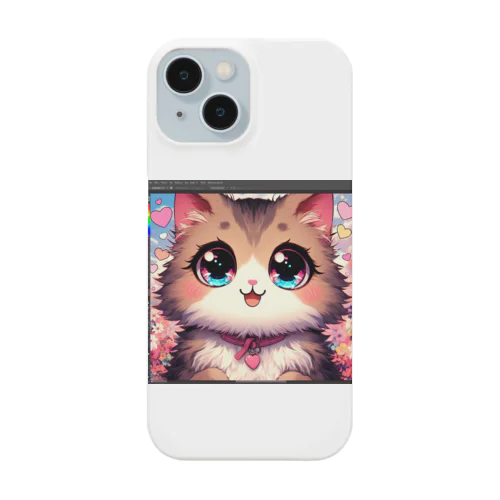 ねこニコばん Smartphone Case