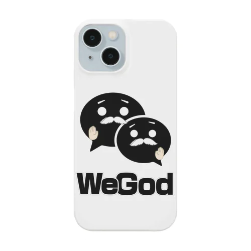 ✨We God😇 Smartphone Case