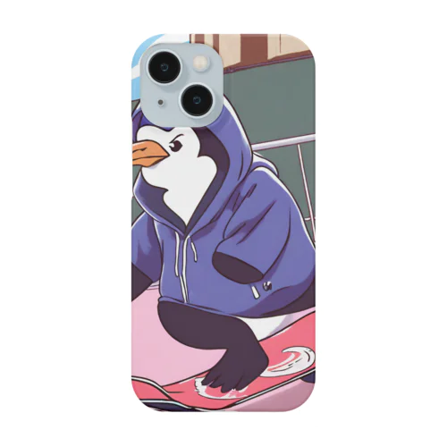 スケーターペンギン君 Smartphone Case