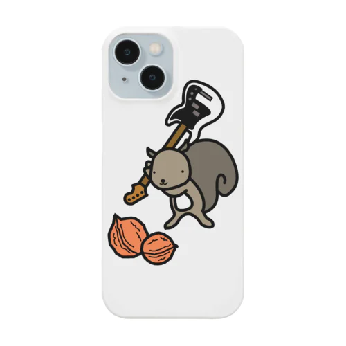 エゾリスコーリング Smartphone Case