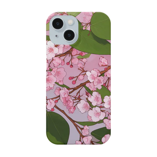 SAKURA Smartphone Case