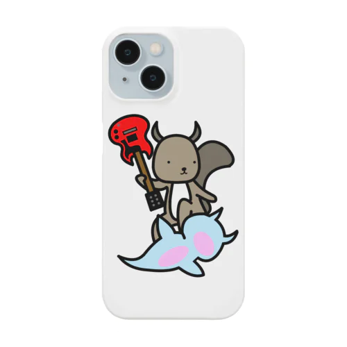 skate to ice Smartphone Case