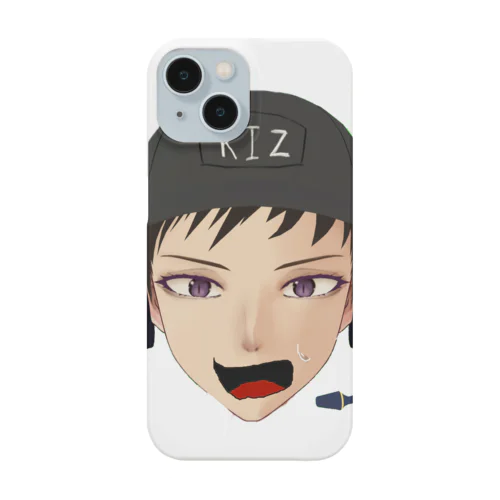 驚いた時のVTuber Smartphone Case