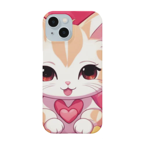 ラブリーキャット Smartphone Case