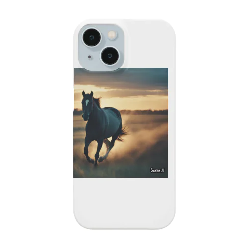 FAST HORSE Smartphone Case