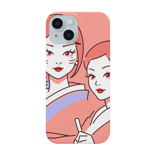 悪戯な娘達 Smartphone Case