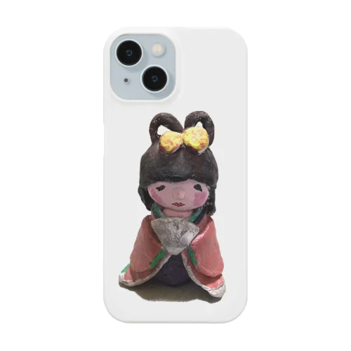 おつぼねちゃま　母作 Smartphone Case