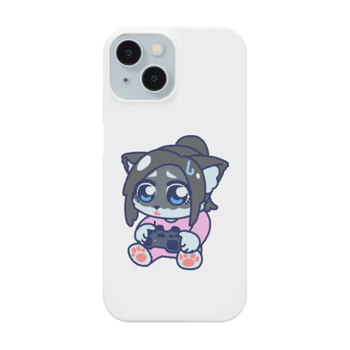 デフォルメ大上さん Smartphone Case