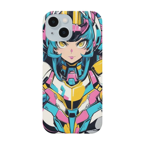 アーマーガールα♪ Smartphone Case