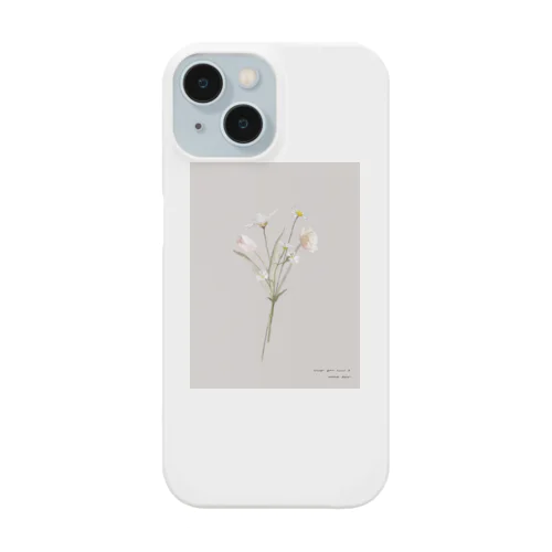 *Hanataba* Sakura milk tea . Smartphone Case