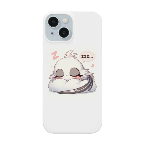 Long-tailed Tit 7 Smartphone Case