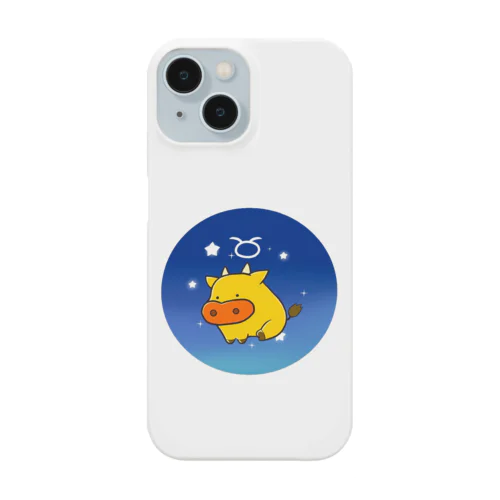 牡牛座 Smartphone Case