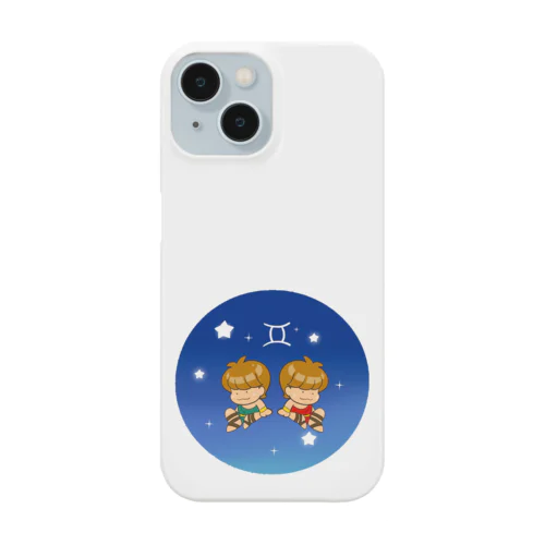 双子座 Smartphone Case