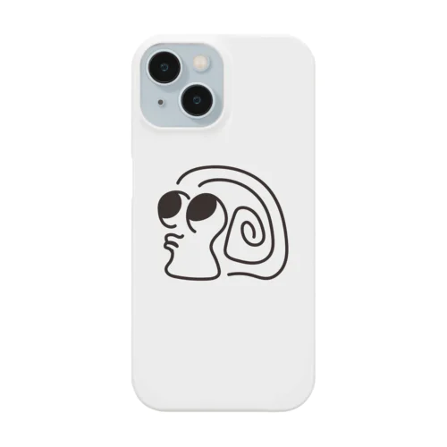 気になるでんでん Smartphone Case